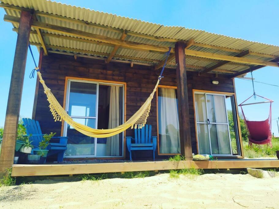 Glass Punta Del Diablo Exterior foto